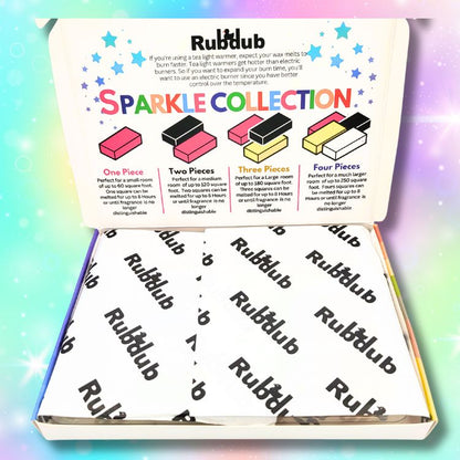 XL Wax Melt Sparkle Collection Gift Set