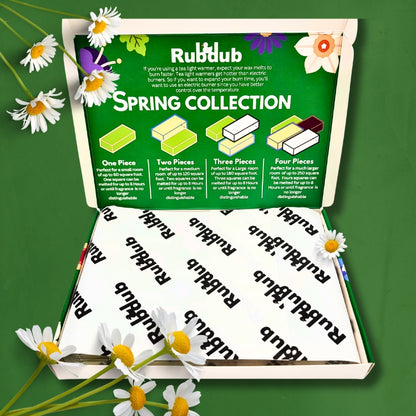 XL Wax Melt Spring Collection Gift Set