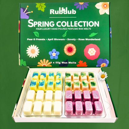 XL Wax Melt Spring Collection Gift Set