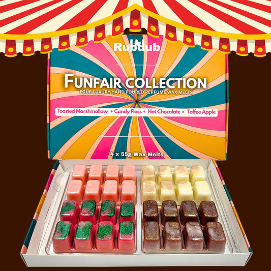 XL Wax Melt Funfair Collection Gift Set