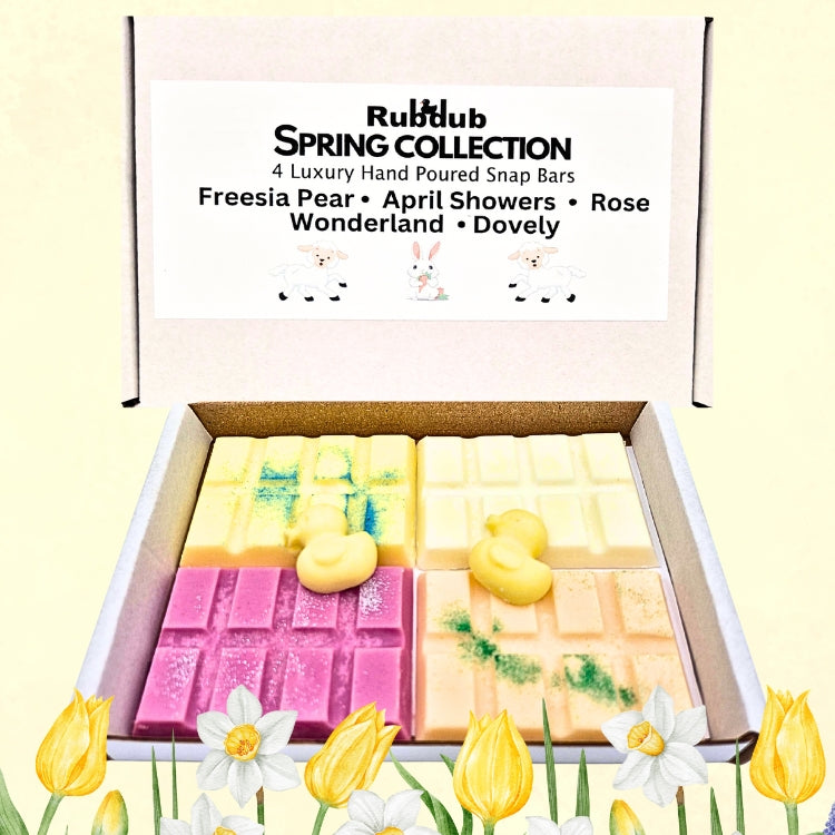 Spring Mini Snap Bar Collection