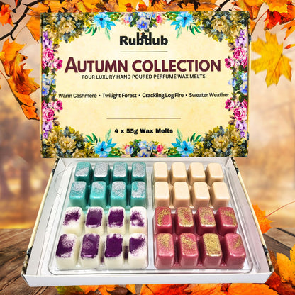 XL Wax Melt Autumn Collection Gift Set