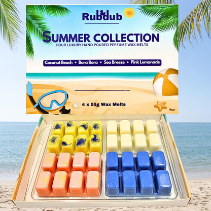 XL Wax Melt Summer Collection Gift Set