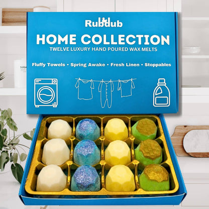 Home Collection Luxury Laundry Box