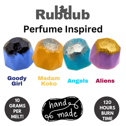 Empower Luxury Perfume Wax Melt Collection