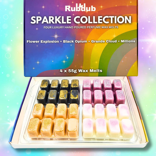 XL Wax Melt Sparkle Collection Gift Set